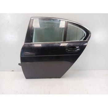 Recambio de puerta trasera izquierda para bmw 7 (e65, e66, e67) 730 ld referencia OEM IAM 41517202083  