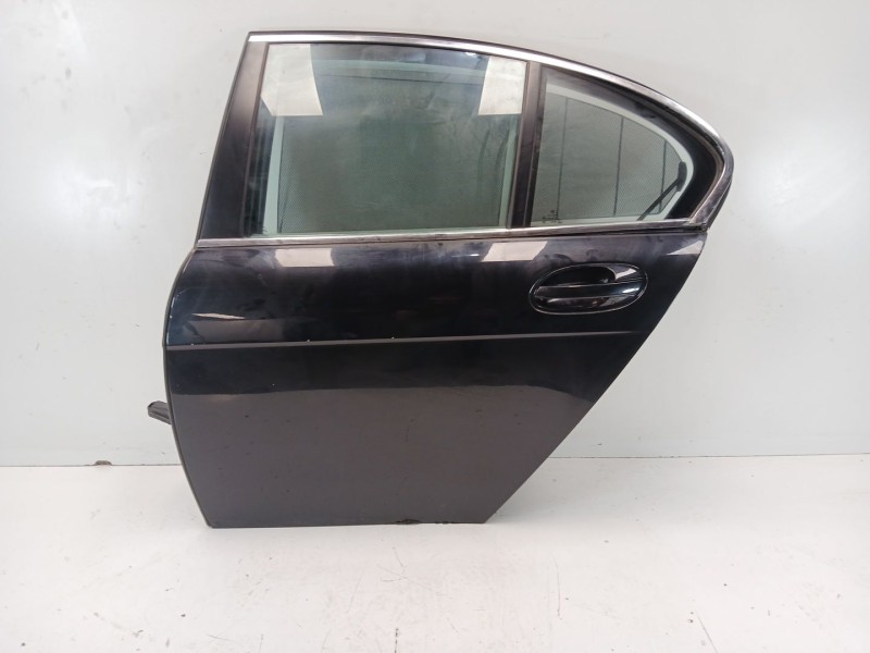 Recambio de puerta trasera izquierda para bmw 7 (e65, e66, e67) 730 ld referencia OEM IAM 41517202083  