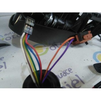 Recambio de retrovisor izquierdo para peugeot 308 referencia OEM IAM  NUEVO CON PILOTO CON TARA ABATIBLE ELECTRICO