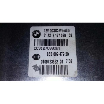 Recambio de modulo electronico para bmw serie 3 berlina (e90) 320d referencia OEM IAM 8ES00947920  