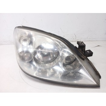 Recambio de faro derecho para nissan primera (p12) 1.9 dci referencia OEM IAM 26010au800  
