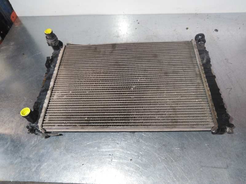 Recambio de radiador agua para ford fusion (cbk) ambiente referencia OEM IAM 2S6H8K161BB  36 X 50