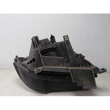 Recambio de faro izquierdo para bmw x3 (e83) 2.0 sd referencia OEM IAM 716218906 0301235201 óptica golpeada