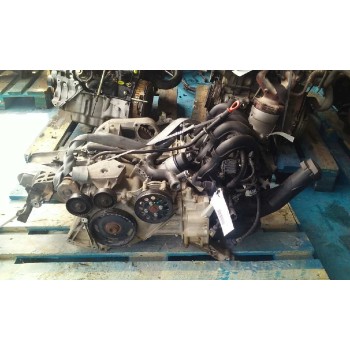 Recambio de motor completo para mercedes-benz clase a (w168) 1.4 cat referencia OEM IAM 166940 148.289KM 