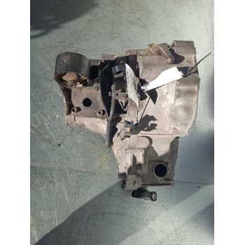 Recambio de caja casco para nissan almera (n16/e) 1.5 16v cat referencia OEM IAM 4M401 CASCO 