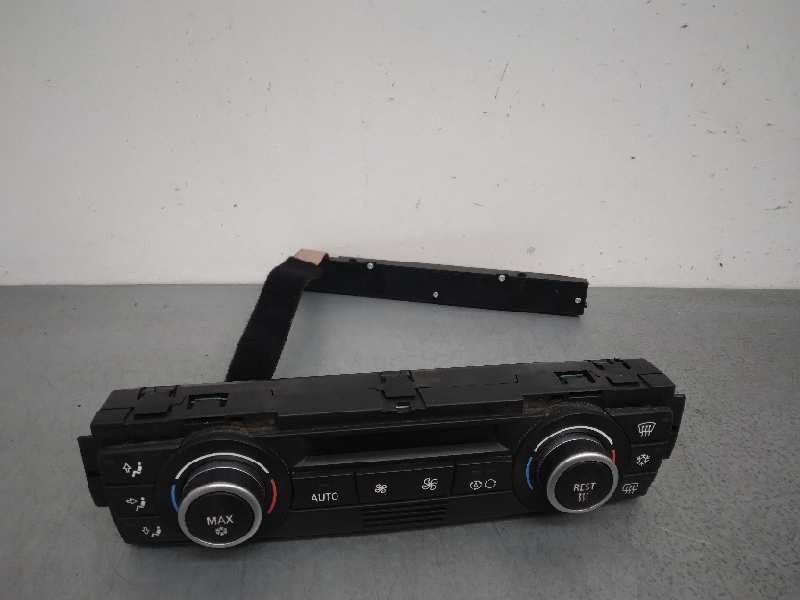 Recambio de mando climatizador para bmw serie 1 berlina (e81/e87) 118d referencia OEM IAM 6411919926001  