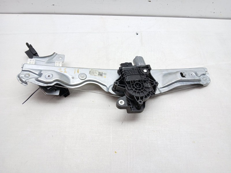 Recambio de elevalunas delantero izquierdo para nissan qashqai iii (j12) 1.3 dig-t referencia OEM IAM 807016UA1A  