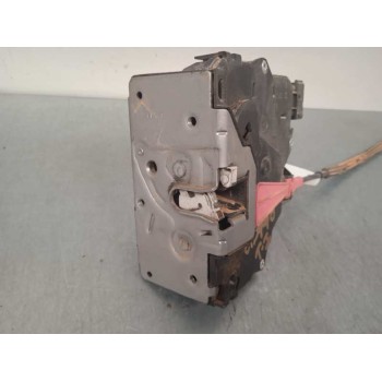 CERRADURA PUERTA TRASERA IZQUIERDA 13431842 6 PINS