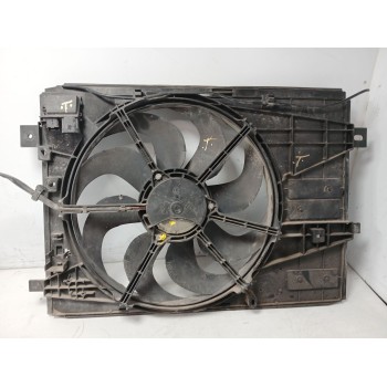 Recambio de electroventilador para citroën c4 picasso feel referencia OEM IAM 19995yy0591ep  ficha rota ver foto