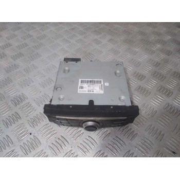 SISTEMA AUDIO / RADIO CD 98134281ZD00 