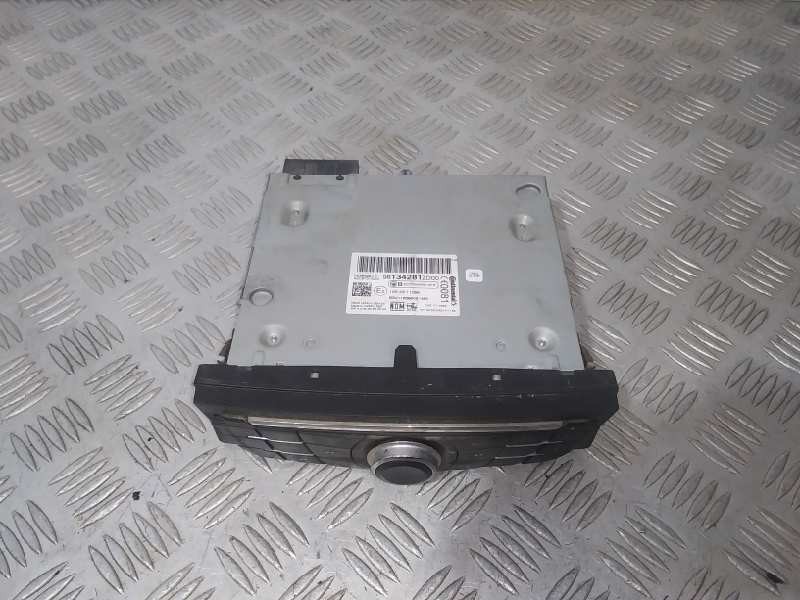 Recambio de sistema audio / radio cd para citroën c-elysée exclusive referencia OEM IAM 98134281ZD00  