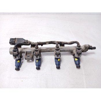 RAMPA INYECTORA 3531002900 inyector azul