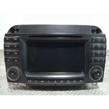 SISTEMA NAVEGACION GPS A2208205889 