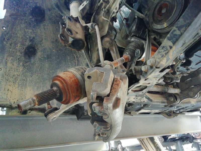 Recambio de transmision delantera derecha para renault captur ii experience referencia OEM IAM   