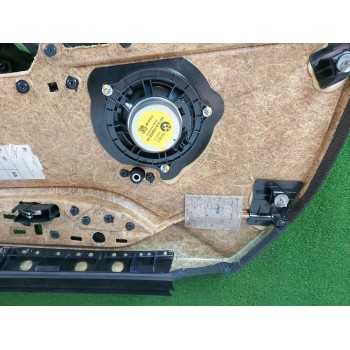 Recambio de guarnecido puerta delantera izquierda para bmw x1 (e84) sdrive 18 d referencia OEM IAM E2J79X  