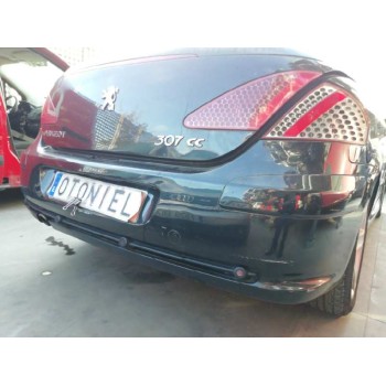 PARAGOLPES TRASERO TIENE UN GOLPE SENSORES PARKING