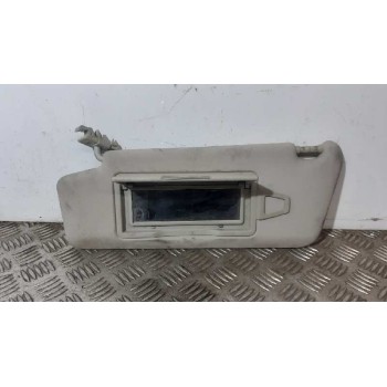 Recambio de parasol izquierdo para mercedes-benz clase c (w204) familiar 220 t cdi blueefficiency (204.202) referencia OEM IAM  