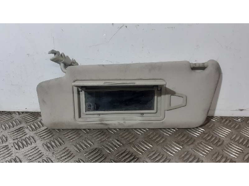 Recambio de parasol izquierdo para mercedes-benz clase c (w204) familiar 220 t cdi blueefficiency (204.202) referencia OEM IAM  