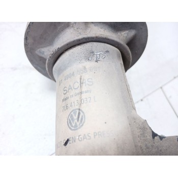 Recambio de amortiguador delantero derecho para volkswagen touareg (7la) tdi r5 referencia OEM IAM 7l6413032l NORMAL 