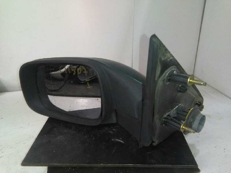 Recambio de retrovisor izquierdo para renault laguna ii (bg0) authentique referencia OEM IAM  VERDE 3 PINS