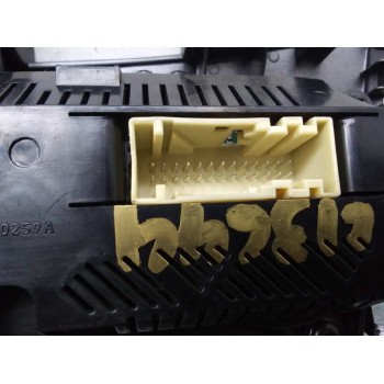 Recambio de mando climatizador para ford focus lim. (cb8) ambiente referencia OEM IAM BM5T18C612CL  