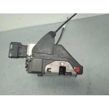 Recambio de cerradura puerta trasera derecha para peugeot 3008 confort referencia OEM IAM 732295 9138Z8 6 PINS