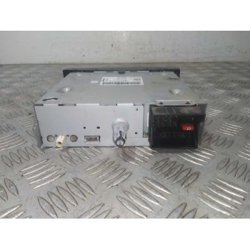 Recambio de sistema audio / radio cd para citroën c-elysée exclusive referencia OEM IAM 98134281ZD00  