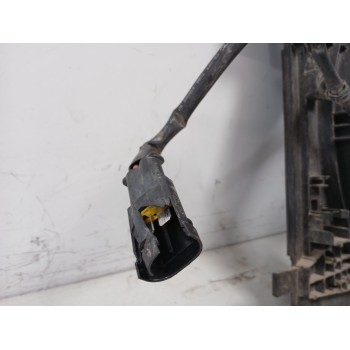 Recambio de electroventilador para citroën c4 picasso feel referencia OEM IAM 19995yy0591ep  ficha rota ver foto