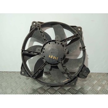 Recambio de electroventilador para renault scenic iii 1.5 dci diesel fap referencia OEM IAM M155548  