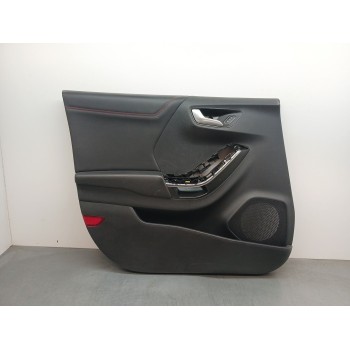 Recambio de guarnecido puerta delantera izquierda para ford puma (j2k, cf7) 1.0 ecoboost referencia OEM IAM L1TBS23891A  