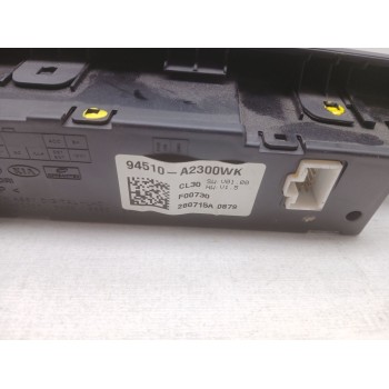 Recambio de display para kia cee´d sportswagon (jd) 1.6 crdi 136 referencia OEM IAM 94510A2300WK  