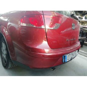 Recambio de paragolpes trasero para seat altea xl (5p5) 1.9 tdi referencia OEM IAM 5P8807421GRU TIENE ROCE 