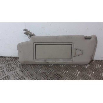 Recambio de parasol izquierdo para mercedes-benz clase c (w204) familiar 220 t cdi blueefficiency (204.202) referencia OEM IAM  