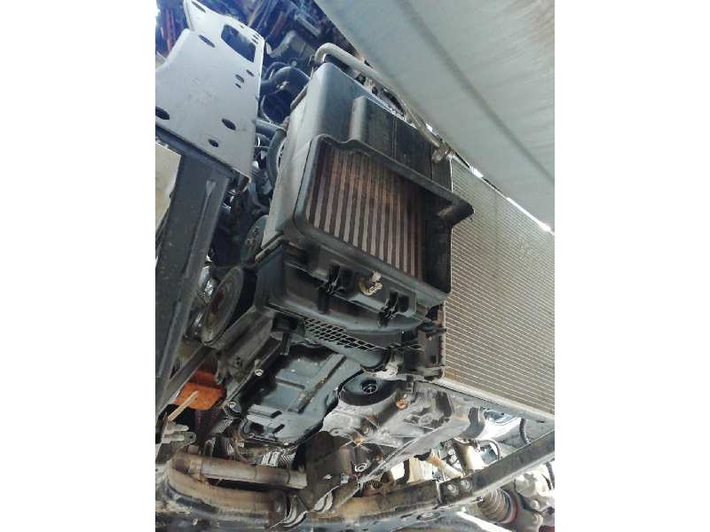 Recambio de intercooler para renault captur ii experience referencia OEM IAM   