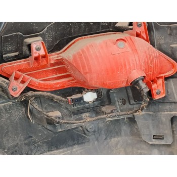 Recambio de paragolpes trasero para opel mokka / mokka x (j13) 1.4 4x4 (_76) referencia OEM IAM   