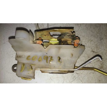 CERRADURA PUERTA DELANTERA IZQUIERDA 2P 