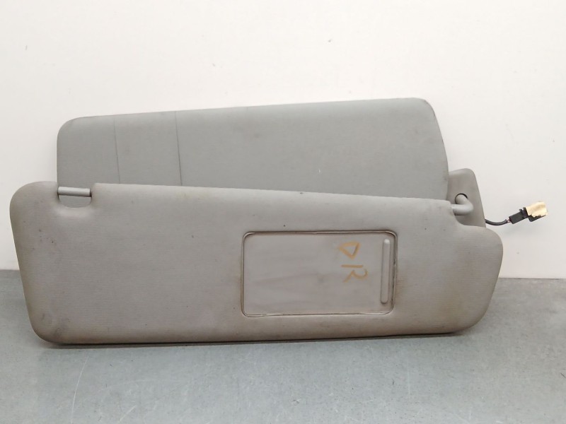 Recambio de parasol derecho para volkswagen touareg (7la) tdi r5 referencia OEM IAM 7l6857552ac3w5  