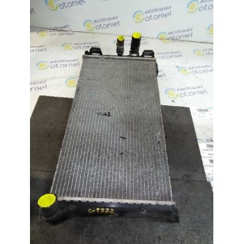 RADIADOR AGUA 57.5 X 31.5 