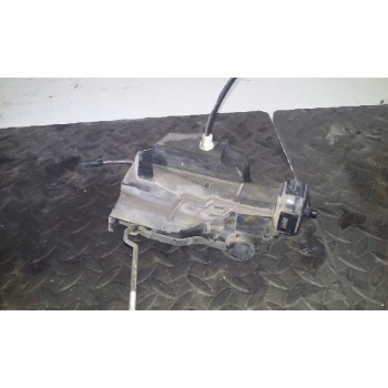 CERRADURA PUERTA DELANTERA DERECHA 5P 