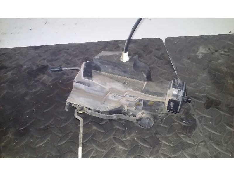 Recambio de cerradura puerta delantera derecha para mercedes-benz clase a (w168) 1.4 cat referencia OEM IAM  5P 