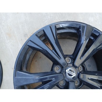 Recambio de llanta para nissan x-trail iii (t32_, t32r, t32rr) 1.3 dig-t referencia OEM IAM N768016  