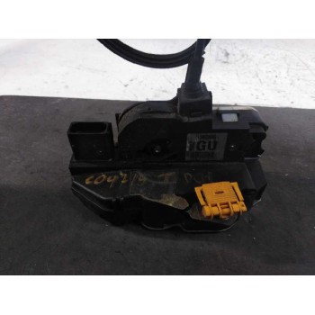 CERRADURA PUERTA TRASERA DERECHA 13579566 5 PIN 5P