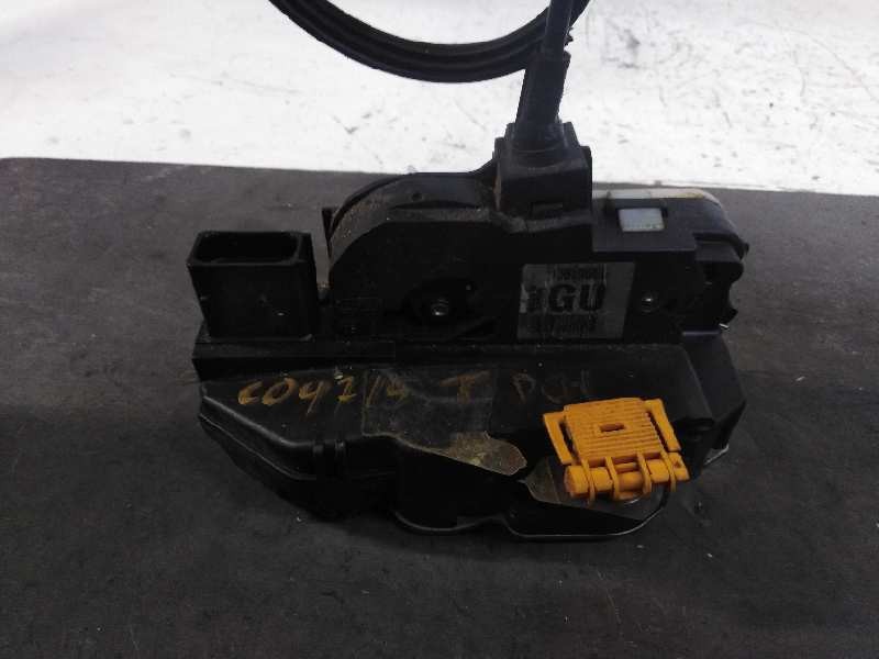 Recambio de cerradura puerta trasera derecha para opel astra j lim. excellence referencia OEM IAM 13579566 5 PIN 5P