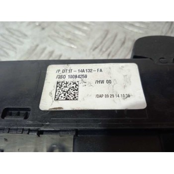 Recambio de mando elevalunas delantero izquierdo para ford tourneo courier (c4a) trend referencia OEM IAM DT1T14A132FA  