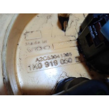 Recambio de aforador para volkswagen golf v berlina (1k1) 2.0 tdi referencia OEM IAM 1K0919050D  5 CABLES