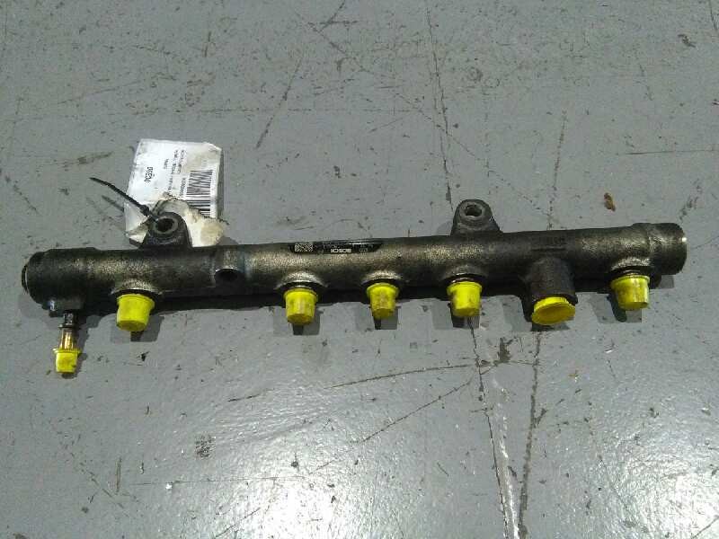 Recambio de rampa inyectora para renault megane ii berlina 3p 1.9 dci diesel referencia OEM IAM   BOSCH