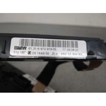 Recambio de mando climatizador para bmw serie 1 berlina (e81/e87) 118d referencia OEM IAM 6411919926001  