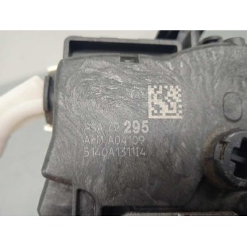 Recambio de cerradura puerta trasera derecha para peugeot 3008 confort referencia OEM IAM 732295 9138Z8 6 PINS