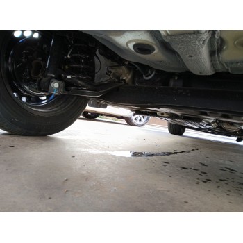 Recambio de puente trasero para kia picanto iii (ja) 1.0 referencia OEM IAM 55100G6500  