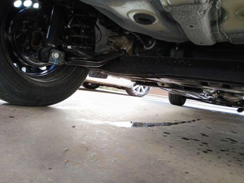 Recambio de puente trasero para kia picanto iii (ja) 1.0 referencia OEM IAM 55100G6500  